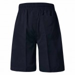 Tighes Hill Boys Navy Shorts